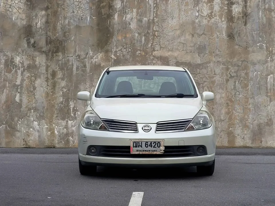 2009 Nissan Tiida I (C11) 2