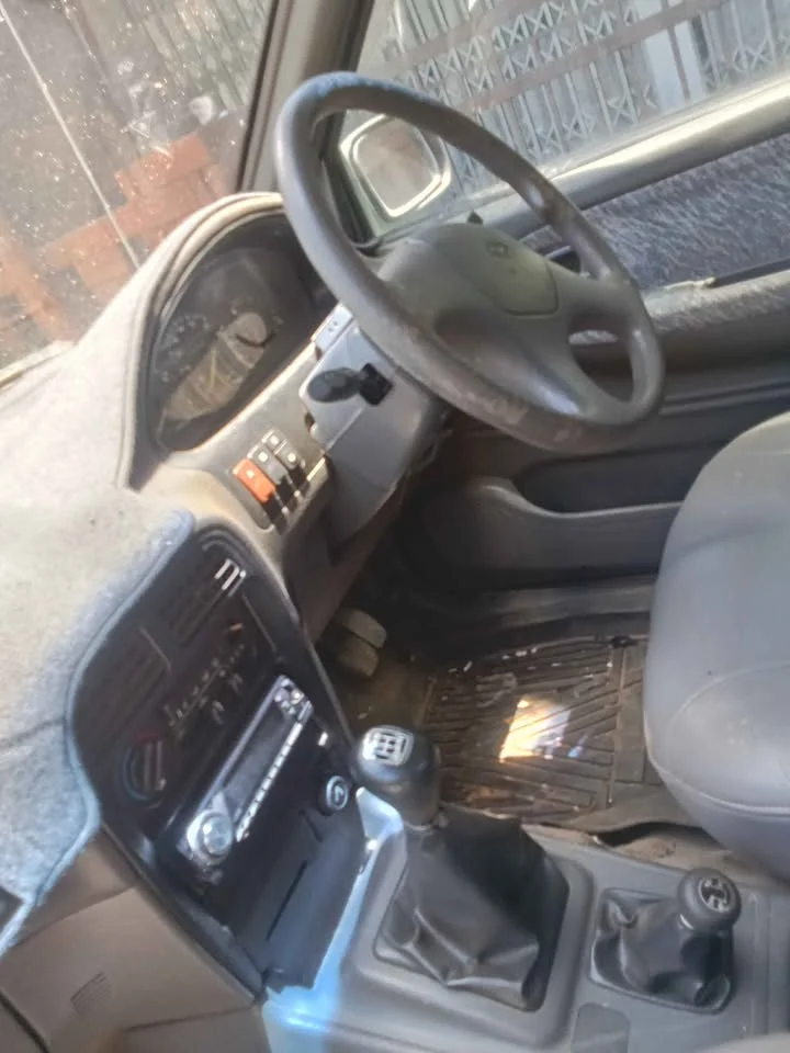 1997 Kia Sportage I 2