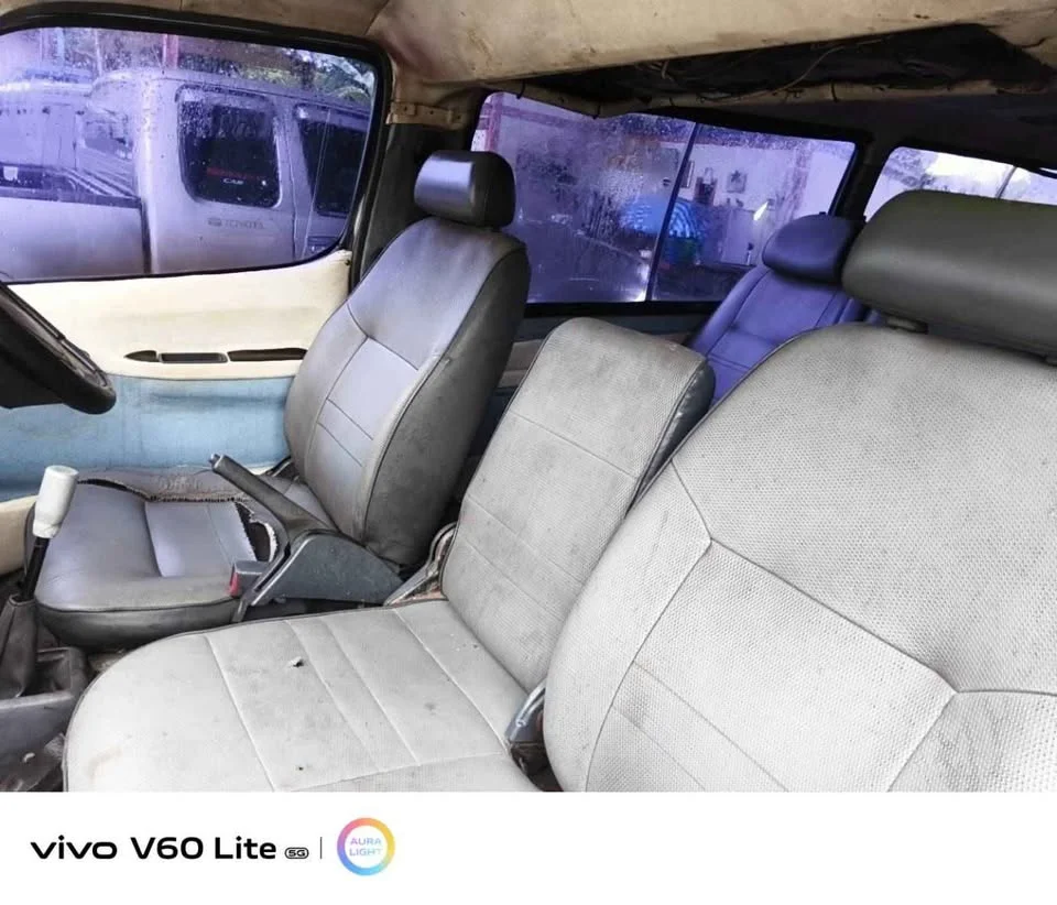 1995 Toyota Commuter IV (H100) 2