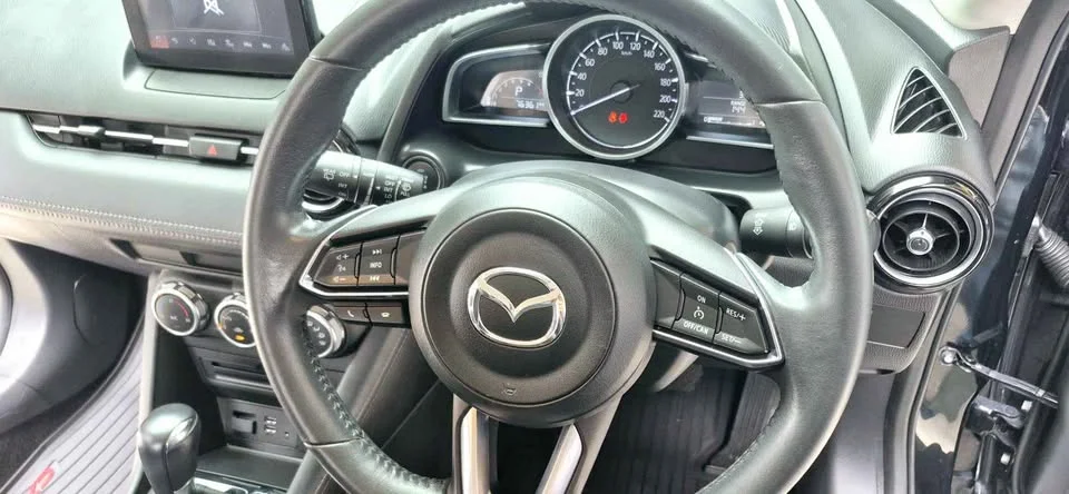2019 Mazda CX-3 I 2