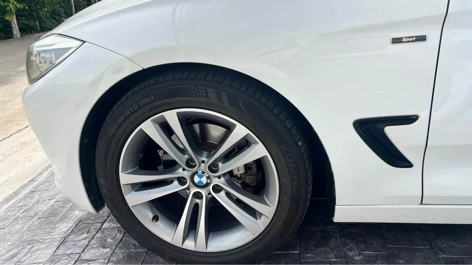2014 BMW 3er GT F34 2