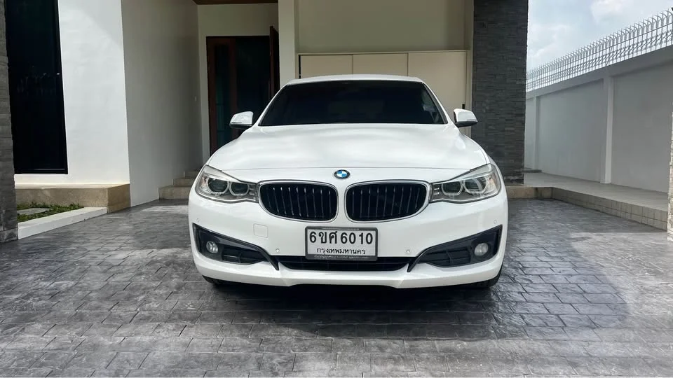 2014 BMW 3er GT F34 3