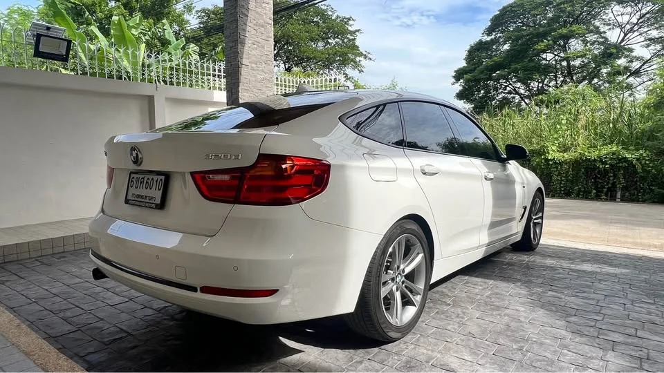 2014 BMW 3er GT F34 2