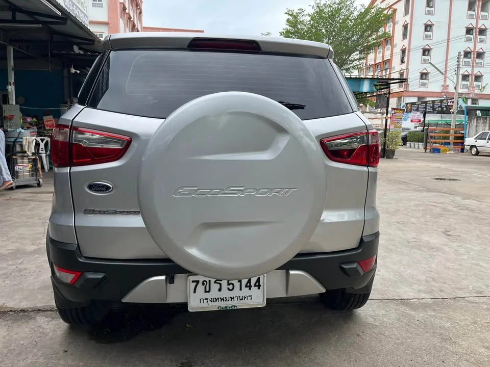 2014 Ford EcoSport II 2