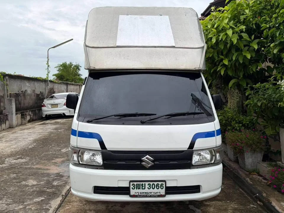 2022 Suzuki Carry II 3