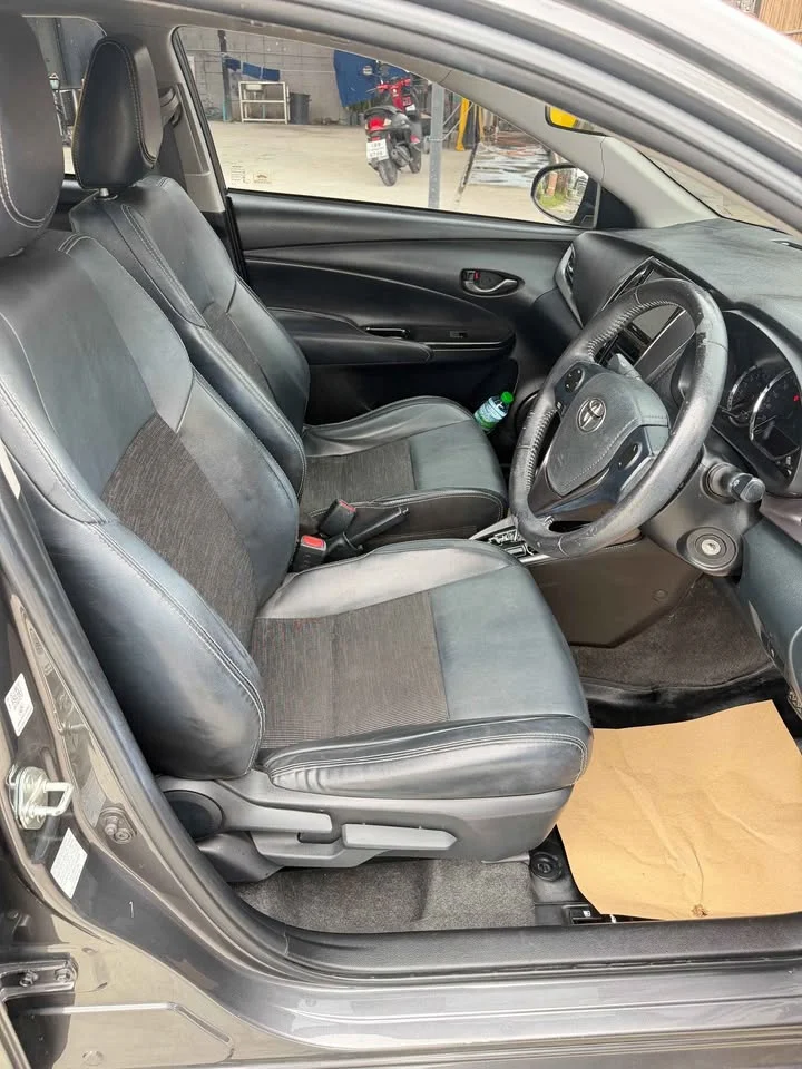 2021 Toyota Yaris ATIV III 2