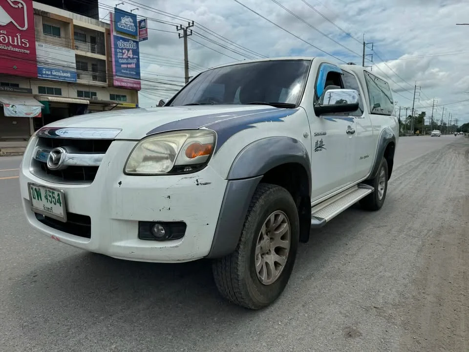2005 Mazda BT-Series I 2