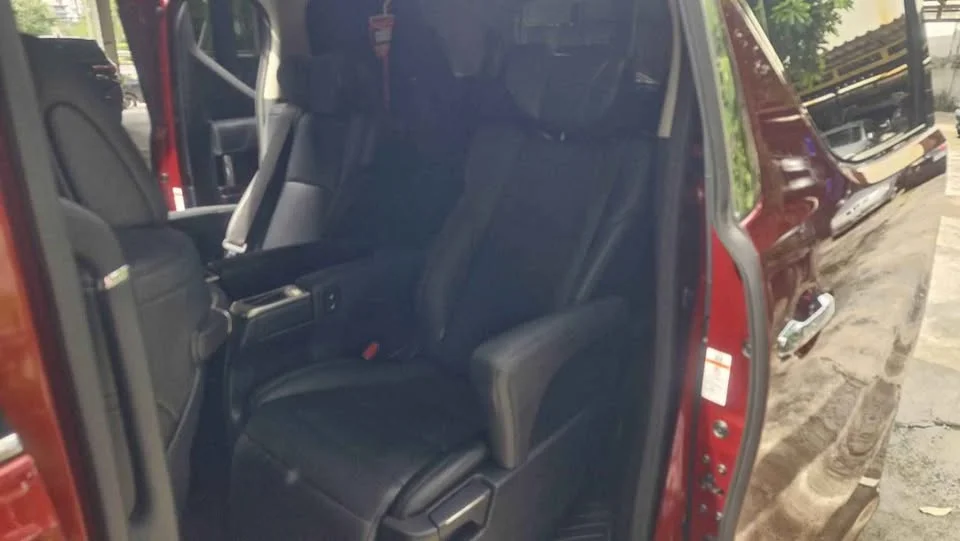 2019 Toyota Alphard, Vellfire III (AH30) 2