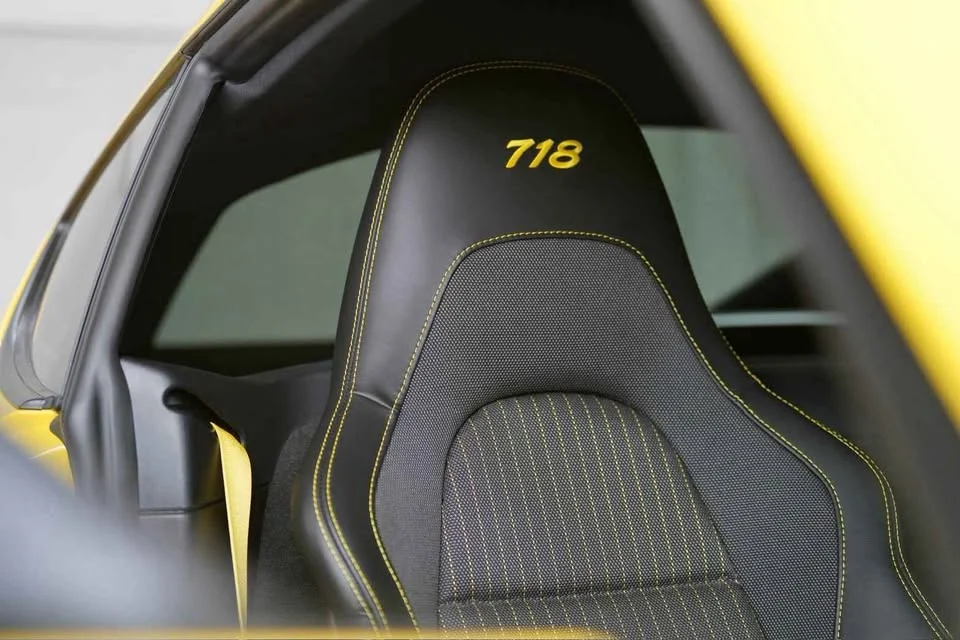 2022 Porsche 718 Boxster and Cayman IV 3