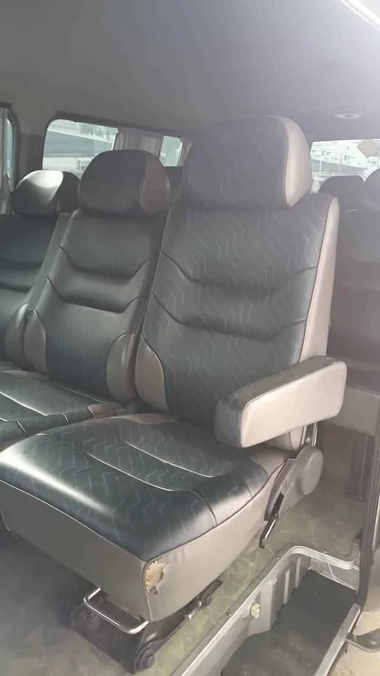 2007 Nissan Urvan V (E25) 3