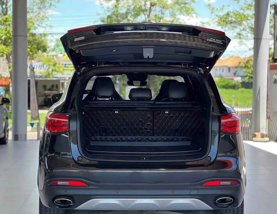 2020 MG HS 2