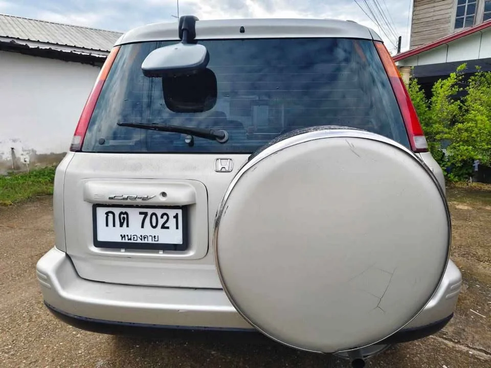 2542 Honda CR-V I 2