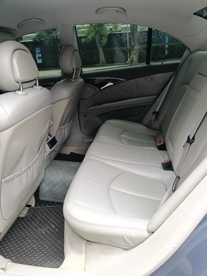2005 Benz E-Class W211 2
