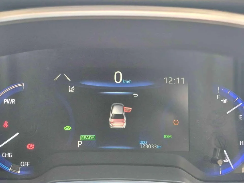 2020 Toyota Corolla Altis XII (E210) 2