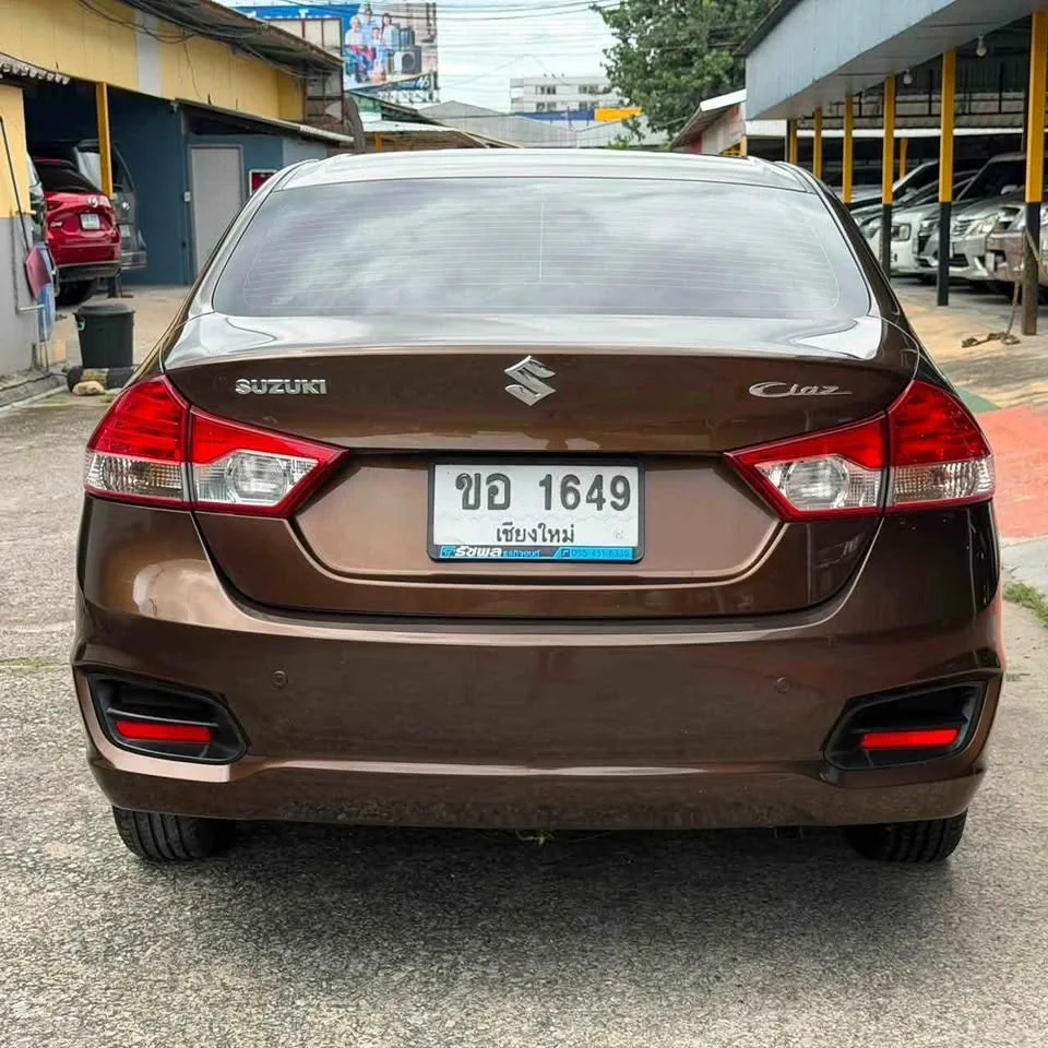 2015 Suzuki Ciaz 2