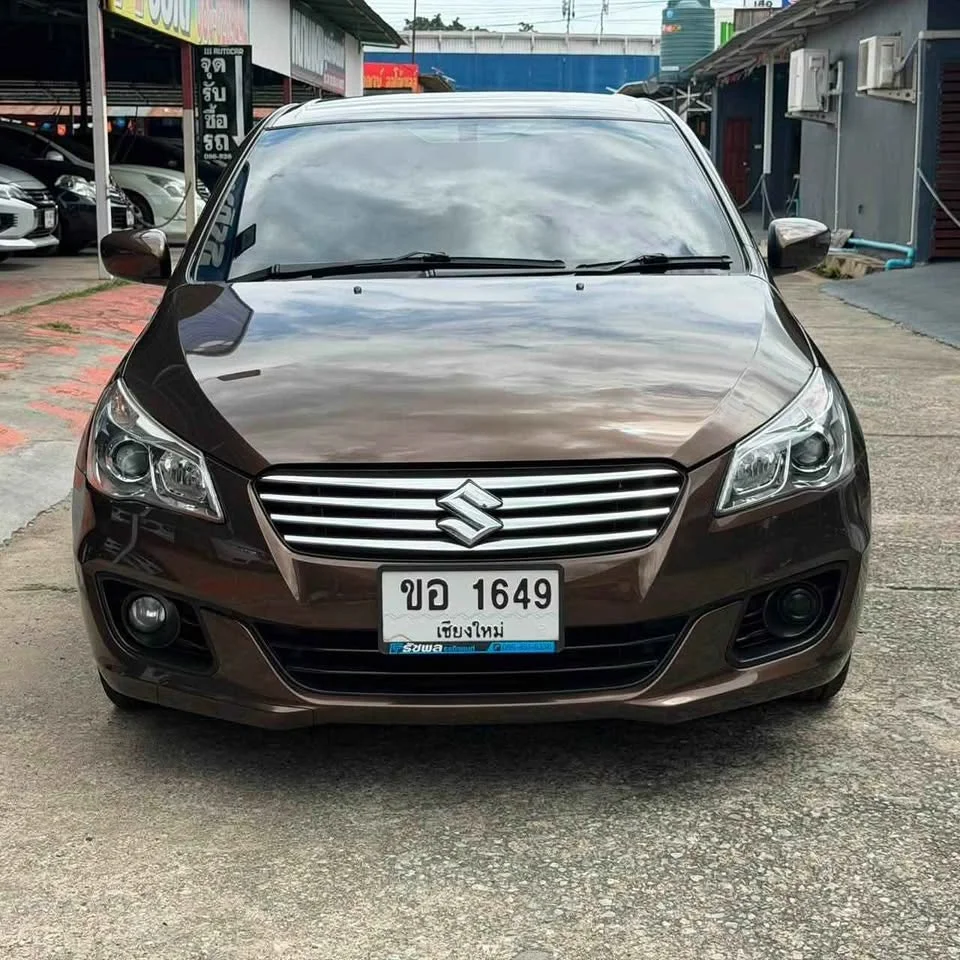 2015 Suzuki Ciaz 3