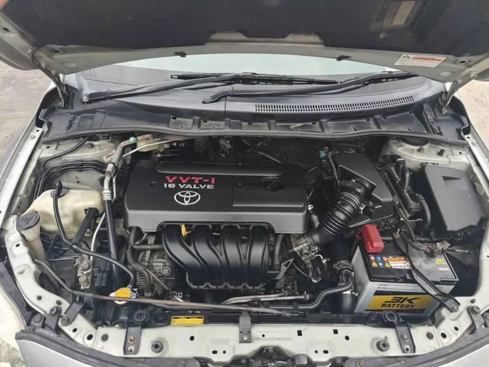 2008 Toyota Corolla Altis X (E140) 3