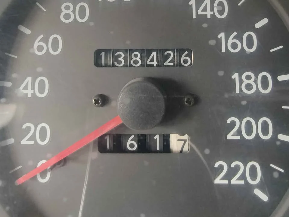 1995 Toyota Corolla Altis VII (E100) 2