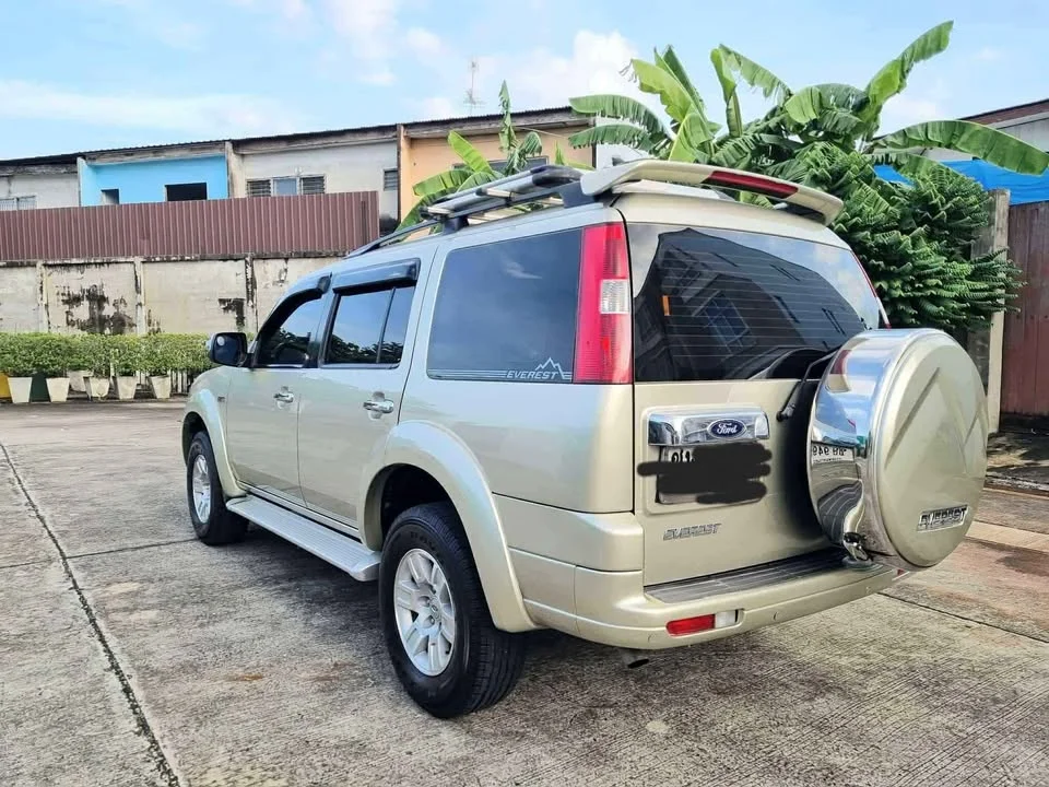 2007 Ford Everest I 2