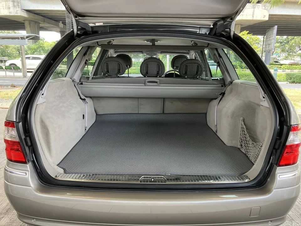 2004 Benz E-Class W211 3