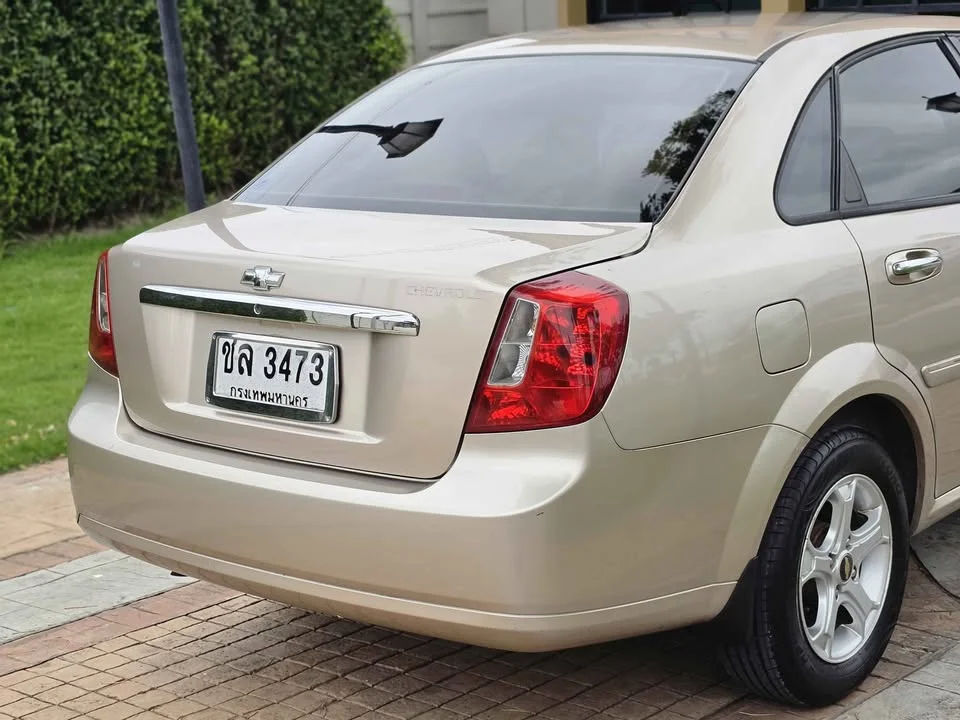 2007 Chevrolet Optra 2