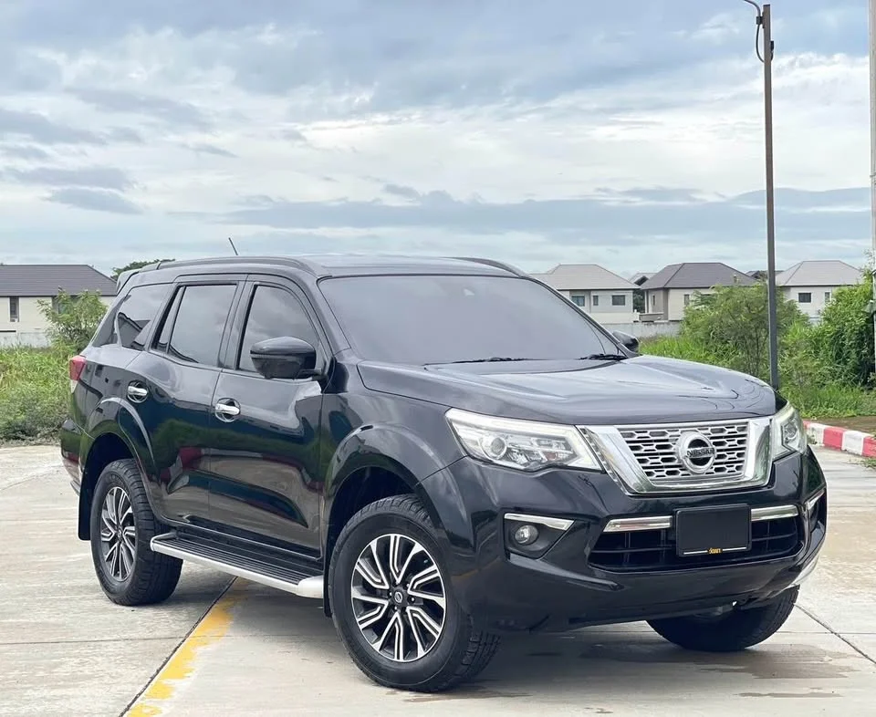 2018 Nissan Terra 2