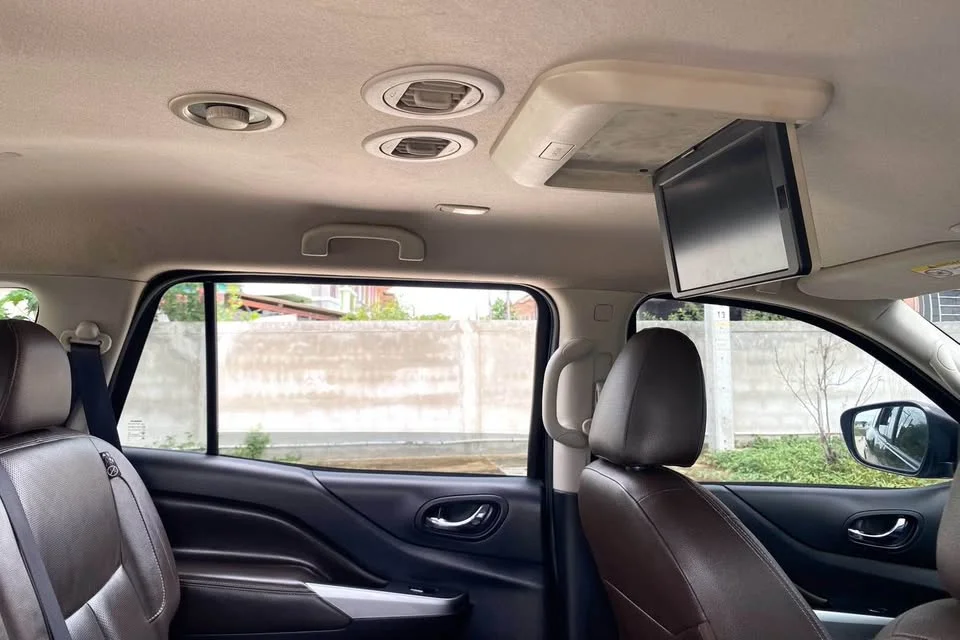2018 Nissan Terra 3