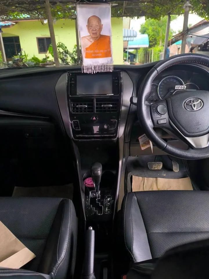 2021 Toyota Yaris ATIV III 3