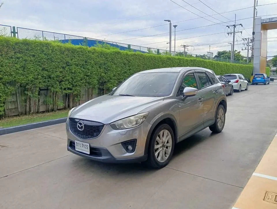 2014 Mazda CX-5 I 2
