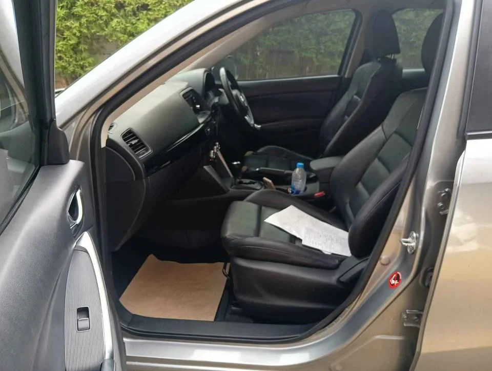 2014 Mazda CX-5 I 3