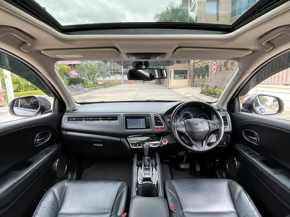 2018 Honda HR-V II 3