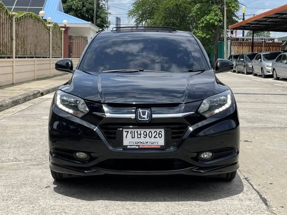 2018 Honda HR-V II 2