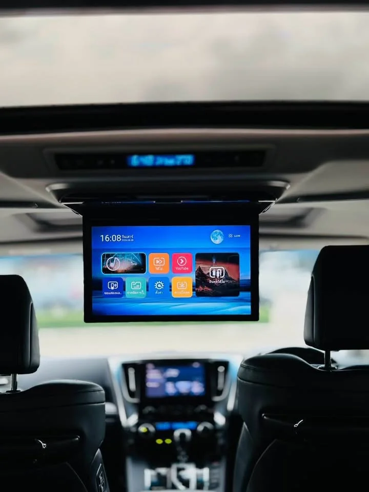 2020 Toyota Alphard, Vellfire III (AH30) 3