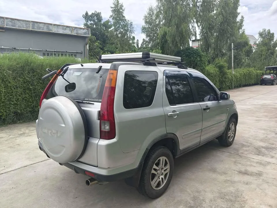 2002 Honda CR-V II 2