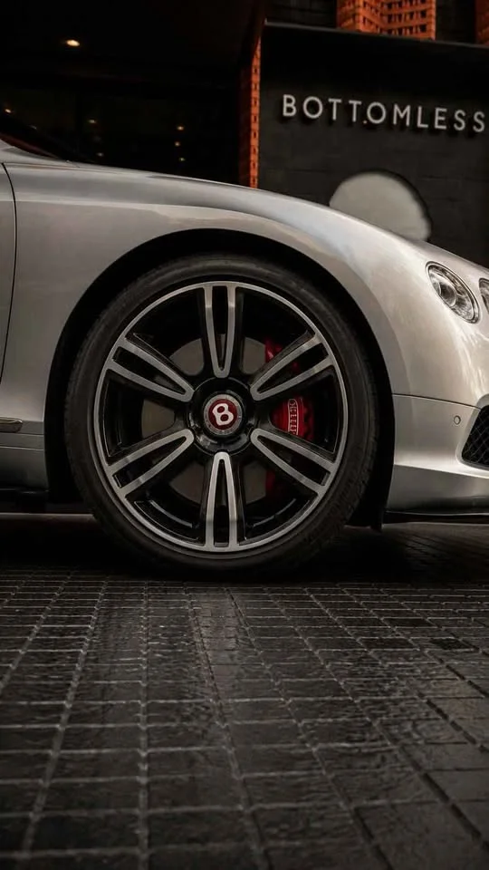 2016 Bentley Continental GT, GTC II 2