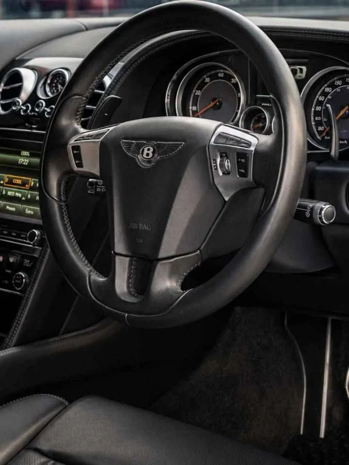 2016 Bentley Continental GT, GTC II 3