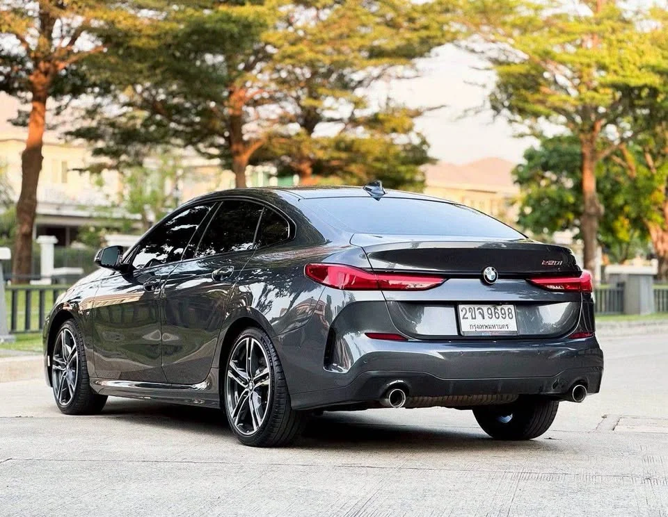 2021 BMW 2er F44 2