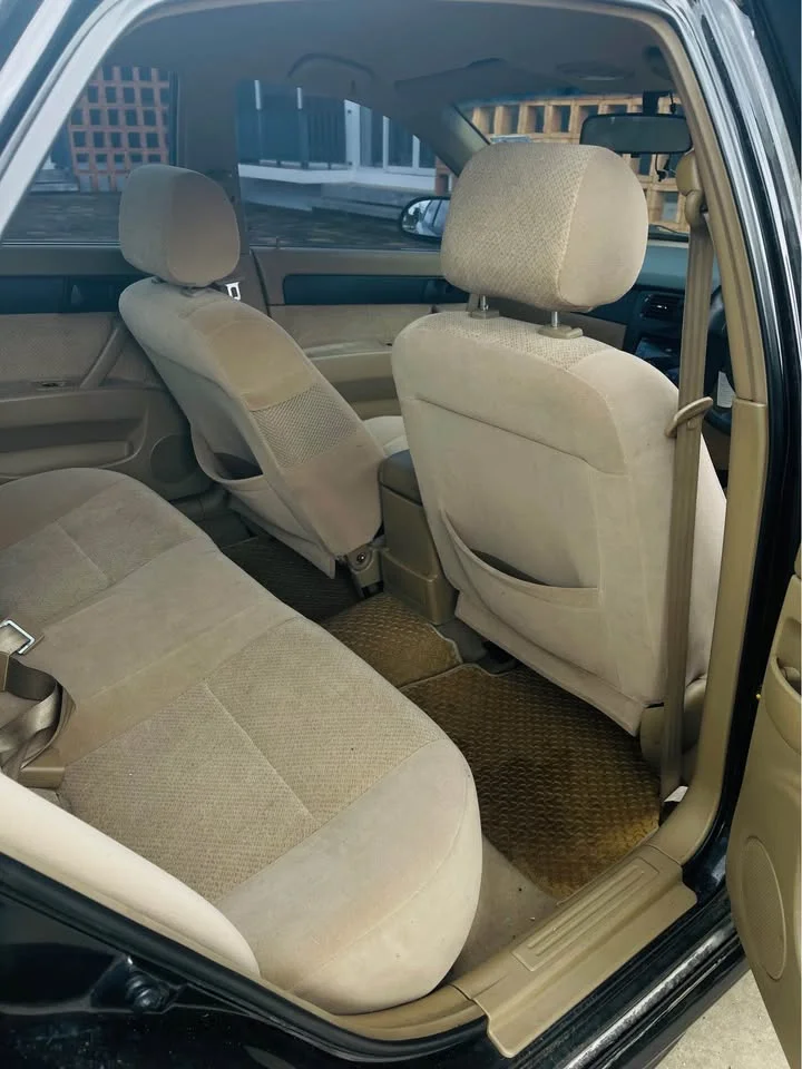 2005 Chevrolet Optra 2