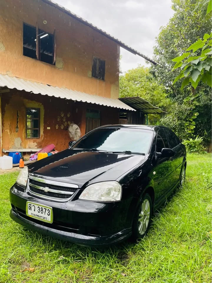 2005 Chevrolet Optra 3