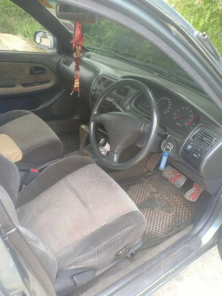 1996 Toyota Corolla Altis VII (E100) 3