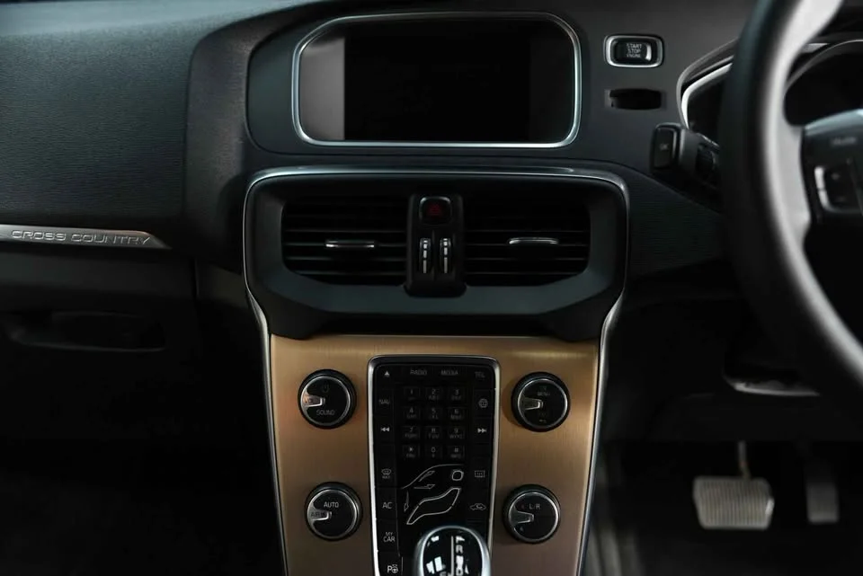 2016 Volvo V40 II 2