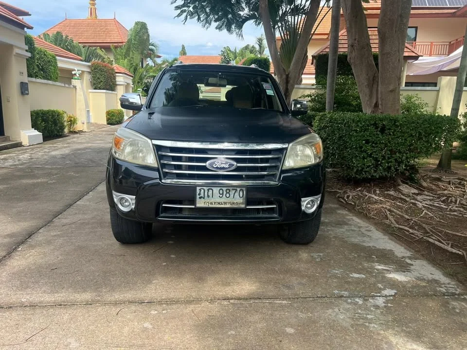 2009 Ford Everest I 2