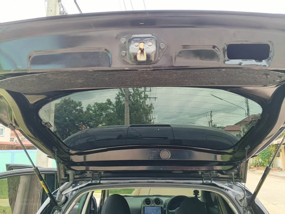 2012 Nissan March IV (K13) 2
