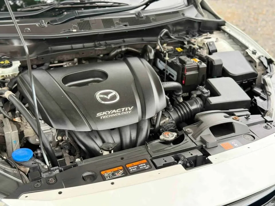 2019 Mazda 2 III 3