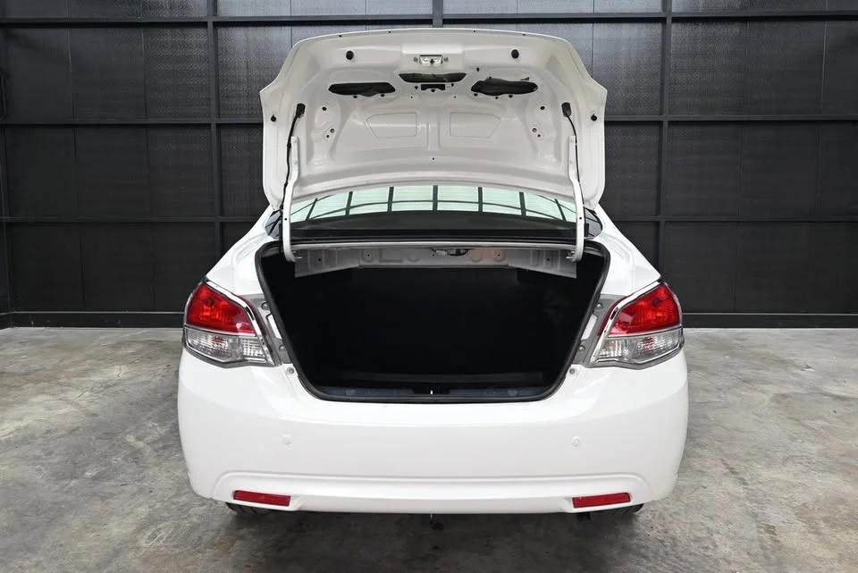 2013 Mitsubishi Attrage VI 3