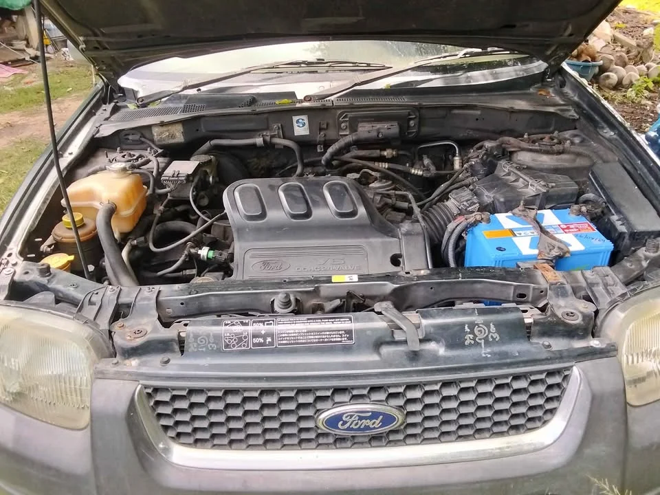 2003 Ford Escape I 2