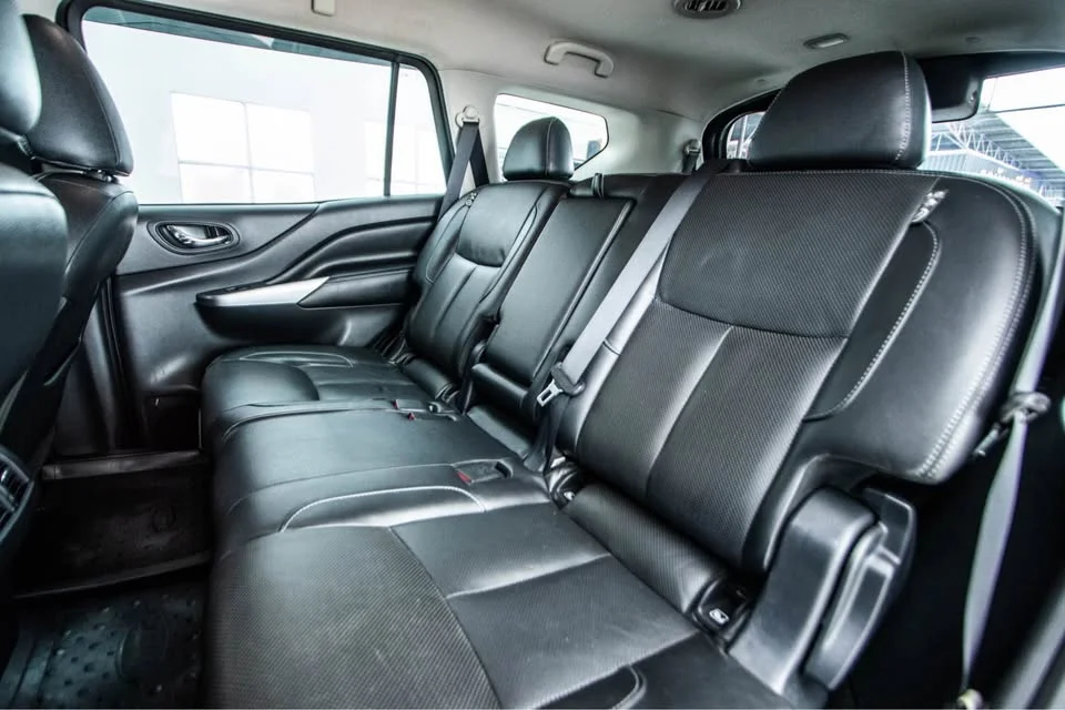 2019 Nissan Terra 2
