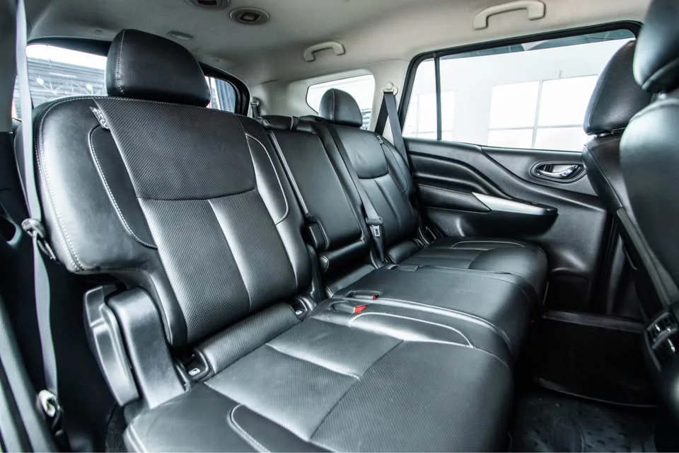 2019 Nissan Terra 3