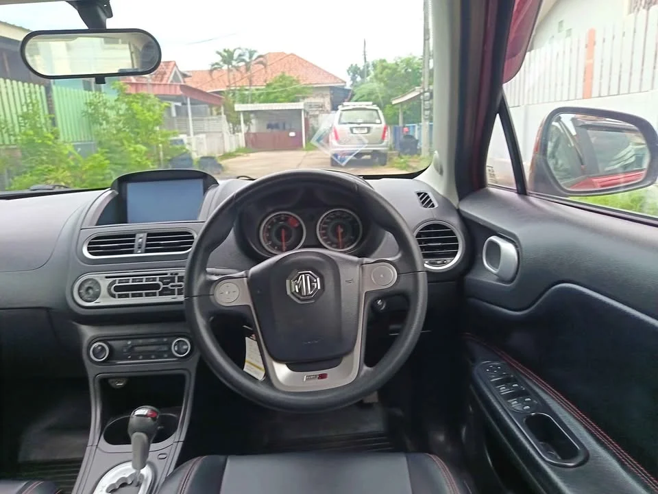 2016 MG 3 II 2