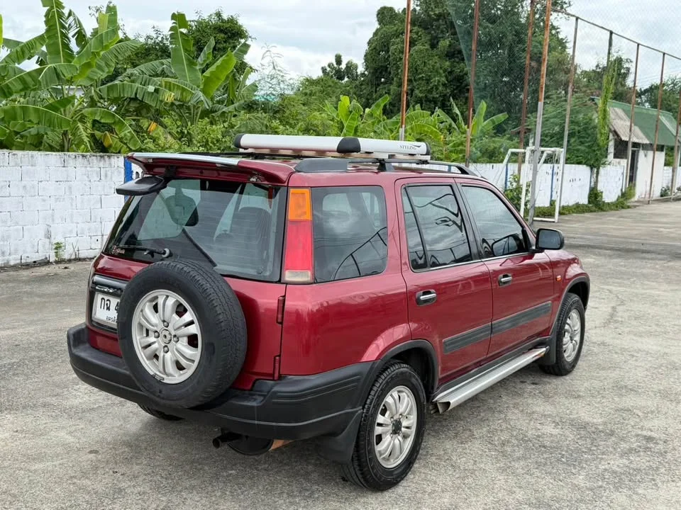 2001 Honda CR-V I 3